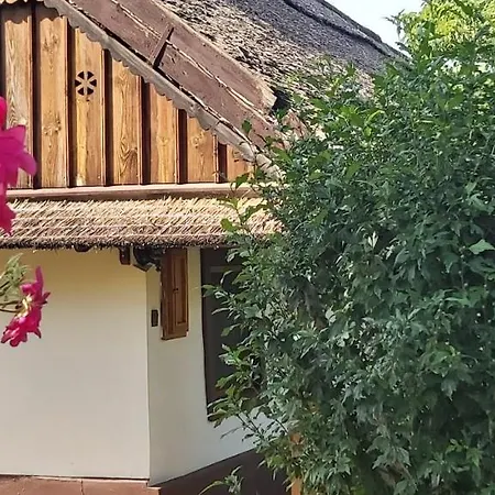 アパート Puszta Vendeghazak 2. Tiszafüred