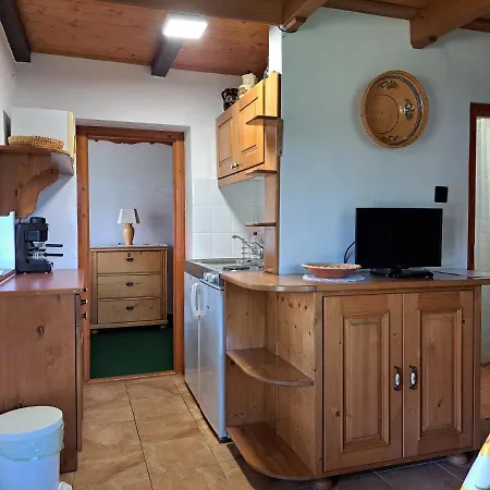 Puszta Vendeghazak 2. Apartment Tiszafured