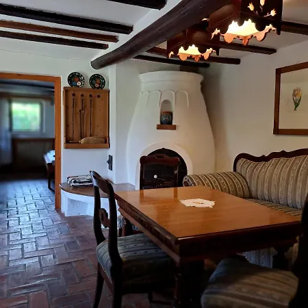 アパート Puszta Vendeghazak 2. *