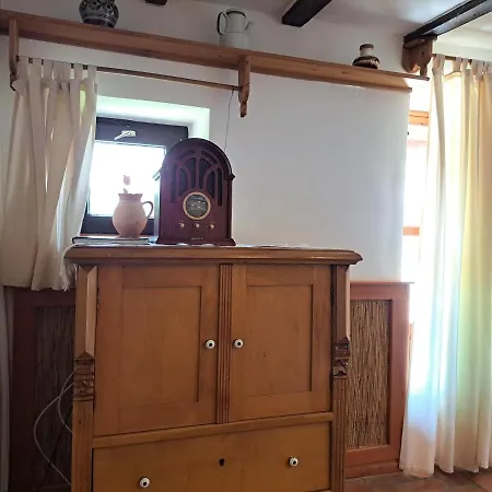 Puszta Vendeghazak 2. アパート