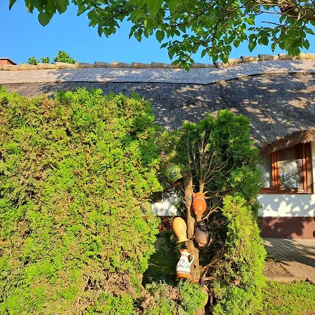 Puszta Vendeghazak 2. アパート Tiszafüred