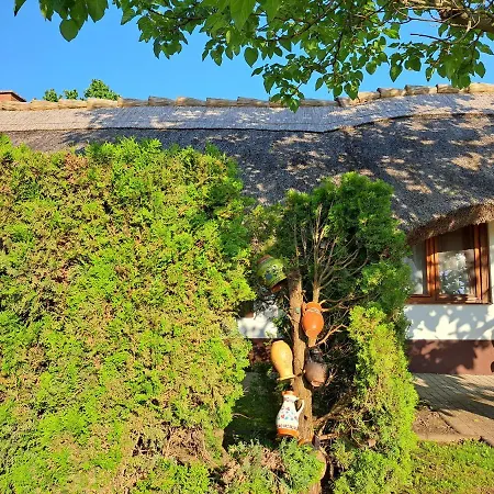 Puszta Vendeghazak 2. Apartment Tiszafured