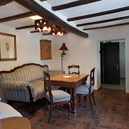 Puszta Vendeghazak 2. アパート *