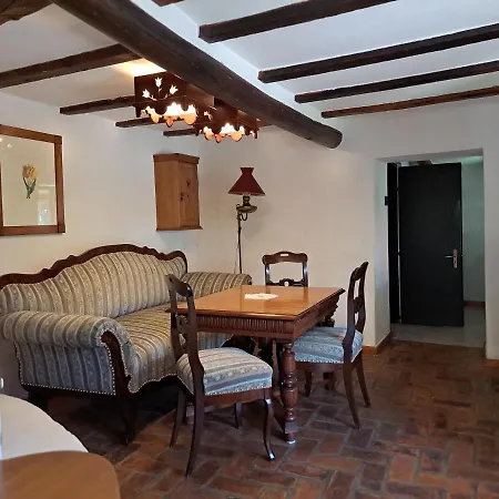 Puszta Vendeghazak 2. Apartment *