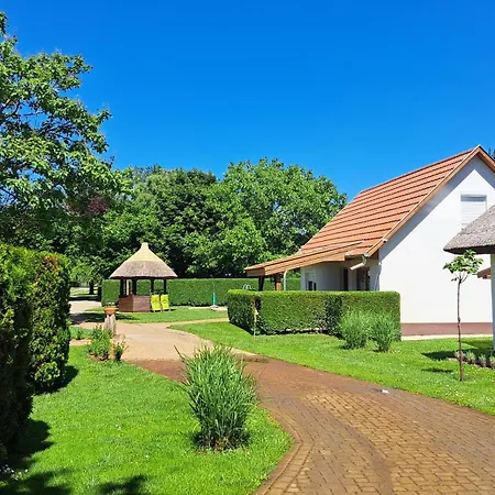 アパート Puszta Vendeghazak 2.