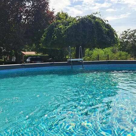 アパート Puszta Vendeghazak 2. *