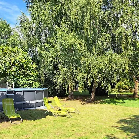 Appartement Puszta Vendeghazak 2. Tiszafüred