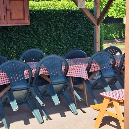 アパート Puszta Vendeghazak 2. *