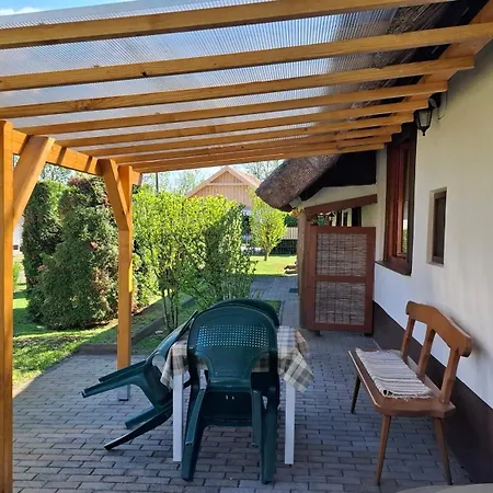 Puszta Vendeghazak 2. アパート *