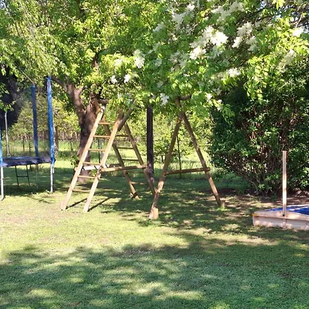 アパート Puszta Vendeghazak 2.