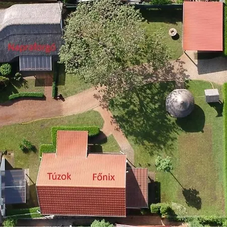 Puszta Vendeghazak 2. アパート