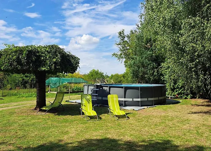 Puszta 2. Apartman Tiszafüred