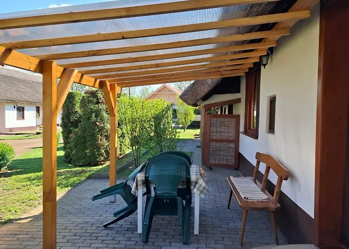 Puszta 2. Apartman *